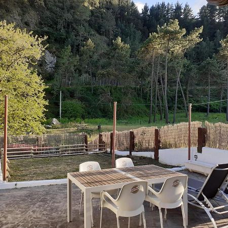 Playa Laga Villa Ibarrangelu Exteriör bild