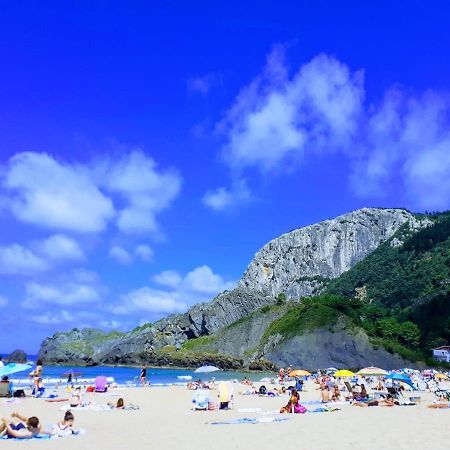 Playa Laga Villa Ibarrangelu Exteriör bild