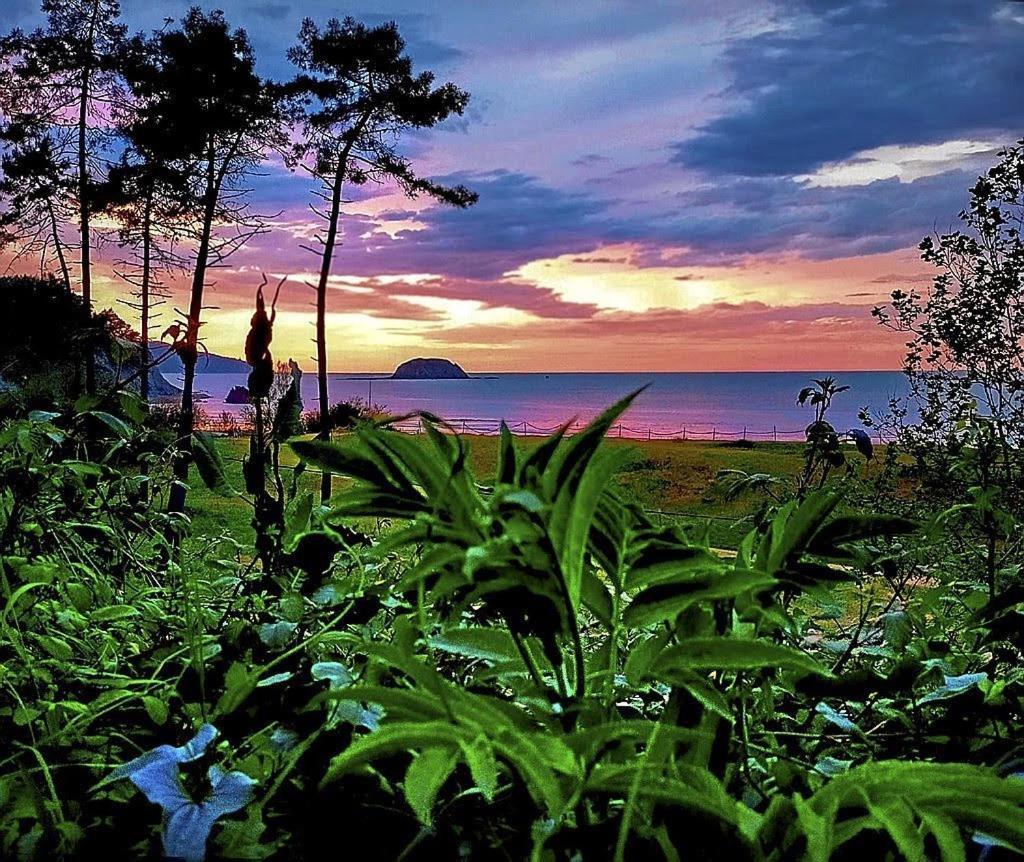 Playa Laga Villa Ibarrangelu Exteriör bild