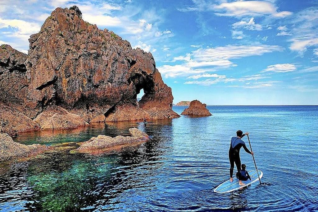 Playa Laga Villa Ibarrangelu Exteriör bild