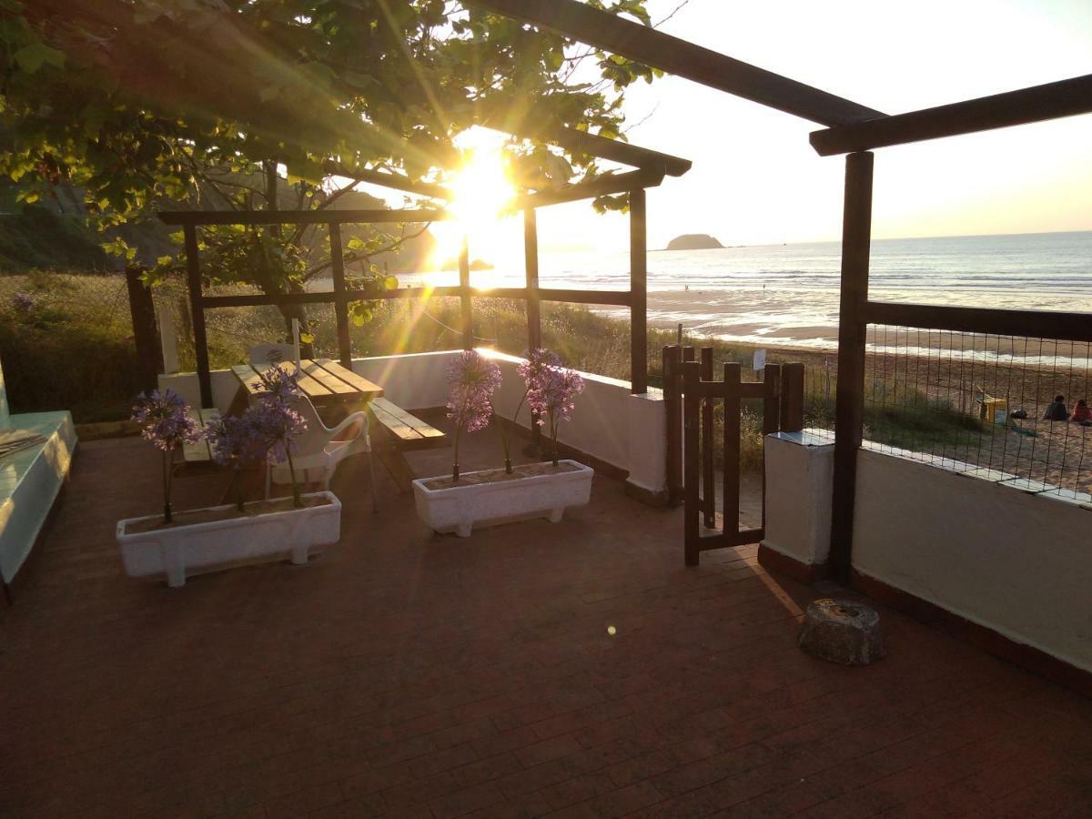 Playa Laga Villa Ibarrangelu Exteriör bild